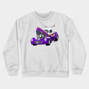 Truck Crewneck Sweatshirt